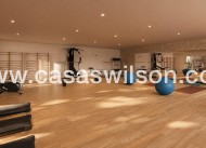New Build - Appartement - Pulpi - Aguilón Golf