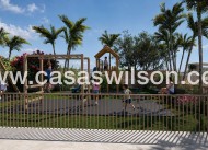 New Build - Appartement - Pulpi - Aguilón Golf