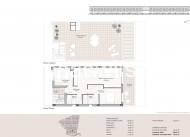 New Build - Appartement - Pulpi - Aguilón Golf