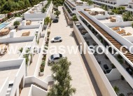 New Build - Appartement - Pulpi - Aguilón Golf