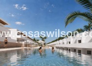 New Build - Appartement - Pulpi - Aguilón Golf
