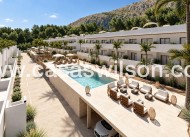 New Build - Appartement - Pulpi - Aguilón Golf