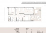 New Build - Appartement - Pulpi - Aguilón Golf