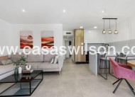 New Build - Appartement - San Javier - Santiago de la Ribera