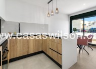 New Build - Appartement - San Javier - Santiago de la Ribera