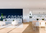 New Build - Appartement - San Juan Alicante - Franc Espinós