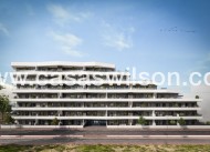 New Build - Appartement - San Miguel de Salinas - Pueblo