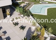 New Build - Appartement - San Miguel de Salinas - Pueblo