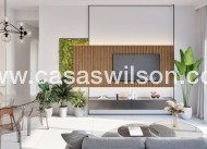 New Build - Appartement - San Miguel de Salinas - Pueblo