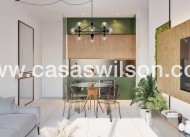 New Build - Appartement - San Miguel de Salinas - Pueblo