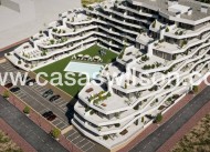 New Build - Appartement - San Miguel de Salinas - Pueblo