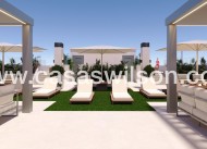 New Build - Appartement - San Miguel de Salinas - Pueblo