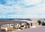 New Build - Appartement - San Miguel de Salinas - Pueblo