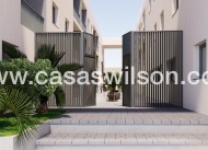 New Build - Appartement - San Miguel de Salinas - Pueblo