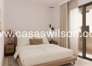 New Build - Appartement - San Miguel de Salinas - Pueblo