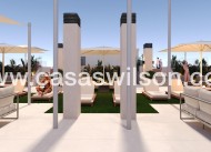 New Build - Appartement - San Miguel de Salinas - Pueblo