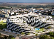 New Build - Appartement - San Miguel de Salinas - Pueblo