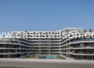 New Build - Appartement - San Miguel de Salinas - Pueblo
