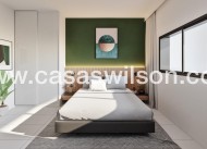 New Build - Appartement - San Miguel de Salinas - Pueblo