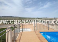 New Build - Appartement - San Miguel de Salinas