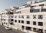 New Build - Appartement - San Pedro del Pinatar - CENTRO