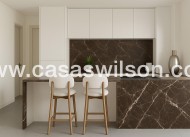 New Build - Appartement - San Pedro del Pinatar - Lo Pagán