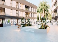 New Build - Appartement - San Pedro del Pinatar - Lo Pagán