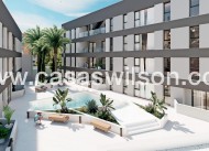 New Build - Appartement - San Pedro del Pinatar - Lo Pagán