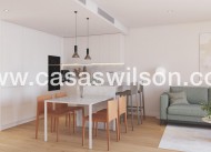 New Build - Appartement - San Pedro del Pinatar - Lo Pagán