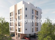 New Build - Appartement - San Pedro del Pinatar - Lo Pagán