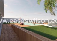 New Build - Appartement - San Pedro del Pinatar - Lo Pagán