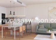 New Build - Appartement - San Pedro del Pinatar - Lo Pagán