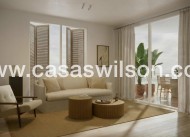 New Build - Appartement - San Pedro del Pinatar - Lo Pagán
