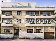 New Build - Appartement - San Pedro del Pinatar - Lo Pagán