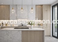 New Build - Appartement - San Pedro del Pinatar - Lo Pagán