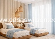 New Build - Appartement - San Pedro del Pinatar - Lo Pagán