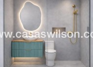 New Build - Appartement - San Pedro del Pinatar - Lo Pagán