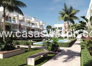 New Build - Appartement - San Pedro del Pinatar - Pueblo