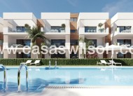 New Build - Appartement - San Pedro del Pinatar - Pueblo
