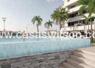 New Build - Appartement - San Pedro del Pinatar - San Pedro del Pinatar pueblo