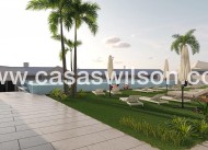 New Build - Appartement - San Pedro del Pinatar - San Pedro del Pinatar pueblo