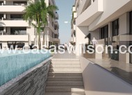 New Build - Appartement - San Pedro del Pinatar - San Pedro del Pinatar pueblo