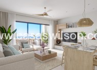 New Build - Appartement - San Pedro del Pinatar - Villananitos