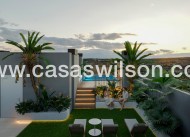 New Build - Appartement - Santa Pola - Centro