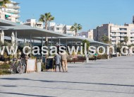New Build - Appartement - Santa Pola - Estacion de autobuses