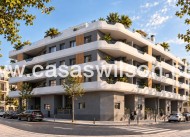 New Build - Appartement - Santa Pola - Estacion de autobuses