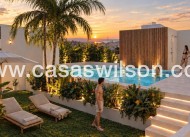 New Build - Appartement - Santa Pola - Estacion de autobuses