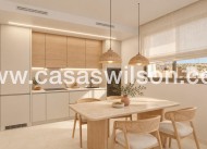 New Build - Appartement - Santa Pola - Estacion de autobuses
