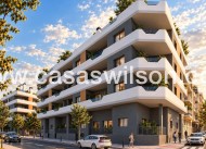 New Build - Appartement - Santa Pola - Estacion de autobuses