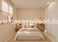 New Build - Appartement - Santa Pola - Estacion de autobuses